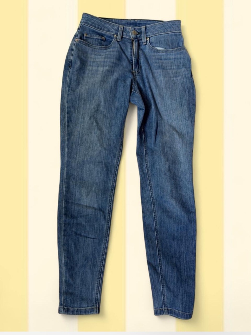 LL bean Classic Blue Women's Jeans